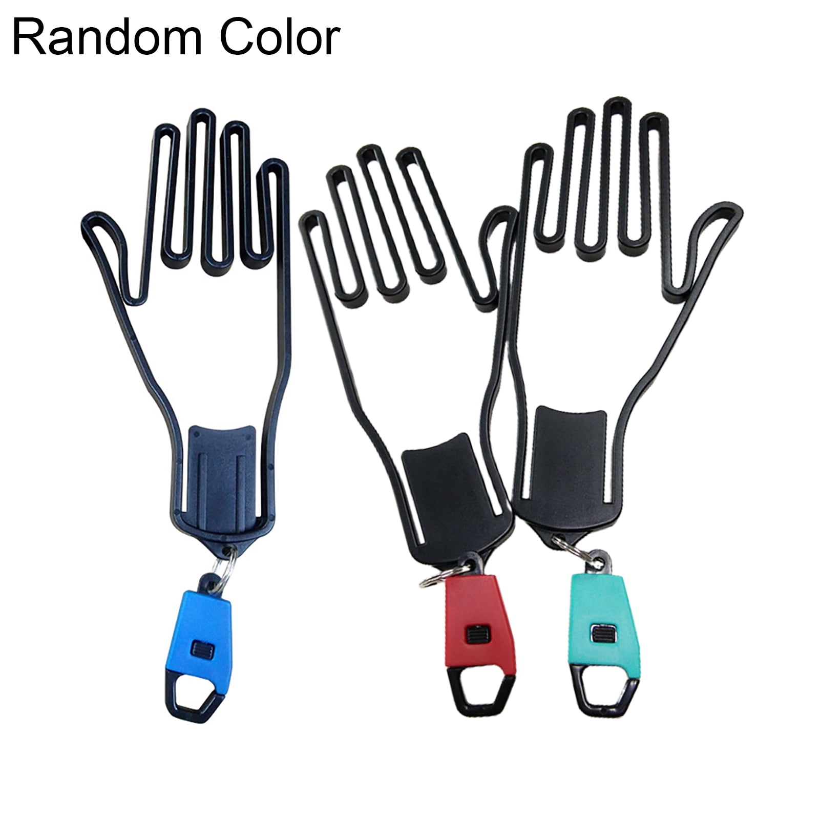 KUNyu Golf Glove Keychain Holder Rack Frame Dryer Hanger Stretcher