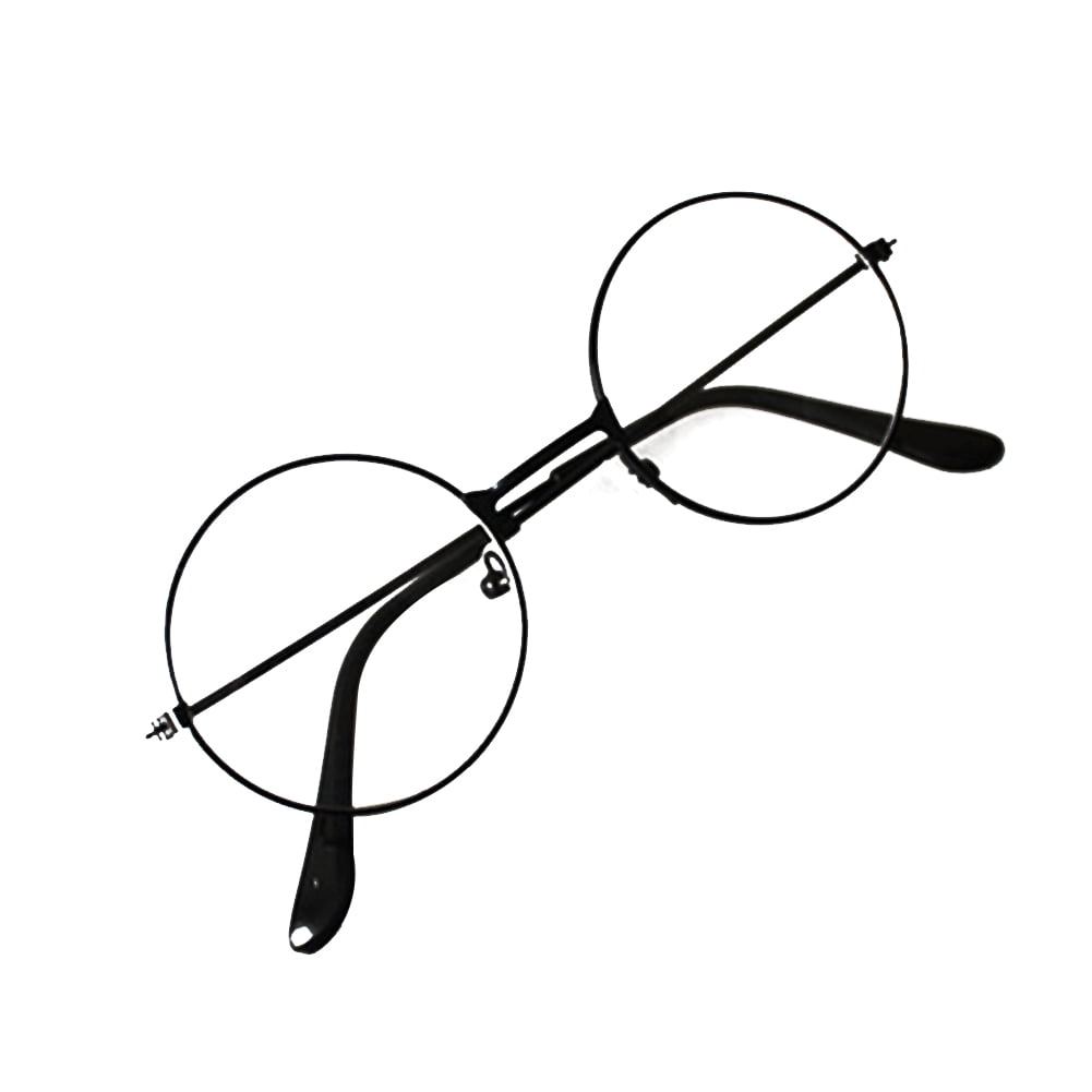 KUNyu Infant Baby Metal UV400 Protection Sunglasses Round Glasses