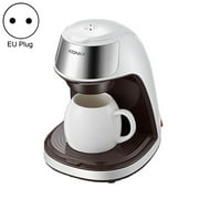 KUNyu KCF-CS2 Coffee Machine Multifunctional Automatic Dripping Safe Household Brew Tea Coffee Powder Machine for Office