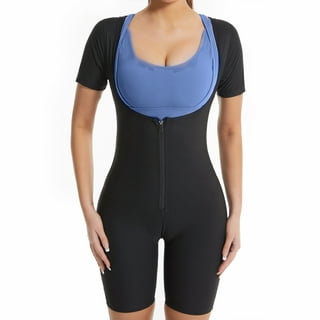 Driplink Full Body Neoprene Sauna Suit for Women - Sweat Shapewear Waist  Trainer for Weight Loss