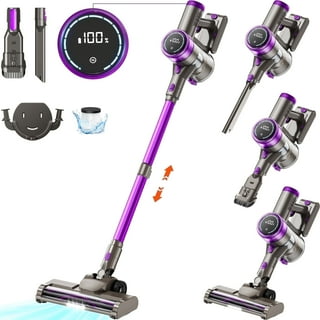 Tineco GO PET Cordless Vacuum with ZeroTangle Brush, 60 min Runtime, 1L Dustbin (GO303)