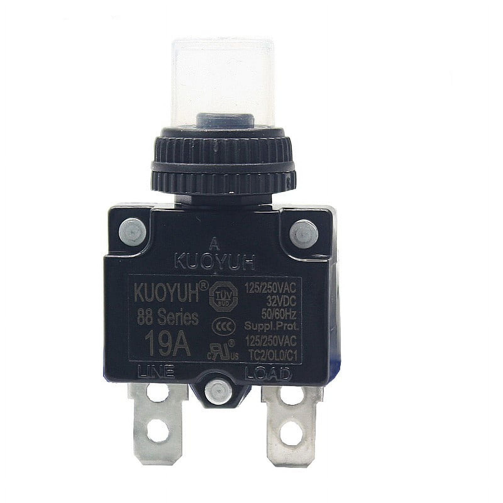 Interruttore Automatico KUOYUH Serie 98 Da 25A, Interruttore - Foto 7