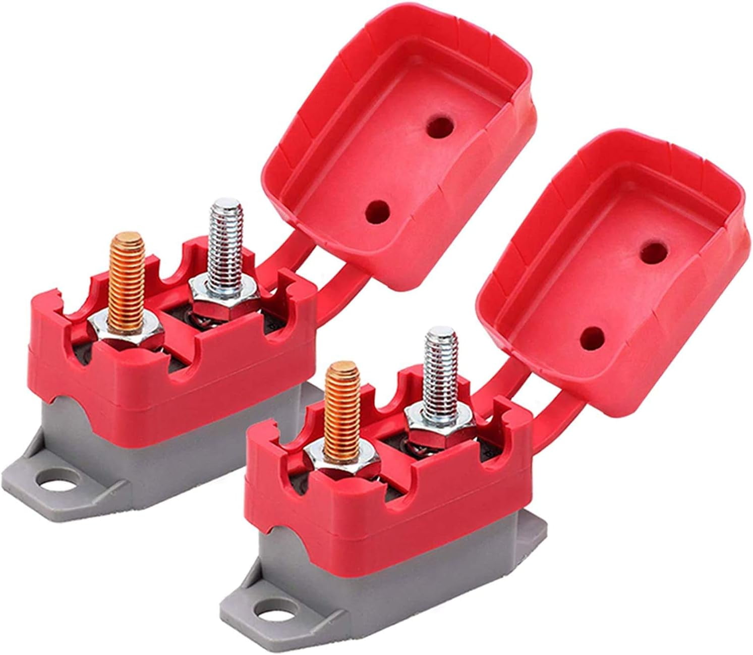 KUOYUH AR Series DC 12V - 24V Automatic Reset Circuit Breaker with ...