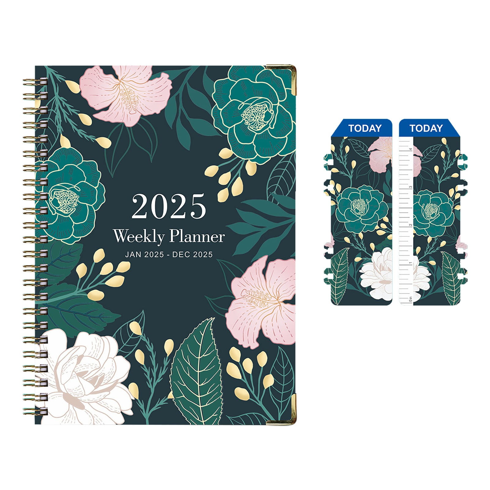 KUOZHUOW 2025 2025 Academic Planner July 2025 To 2025 Monthly Tabs