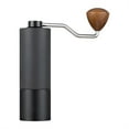 KUOZHUOW Lightweight Manual Coffee Grinder For Pot French Drip With