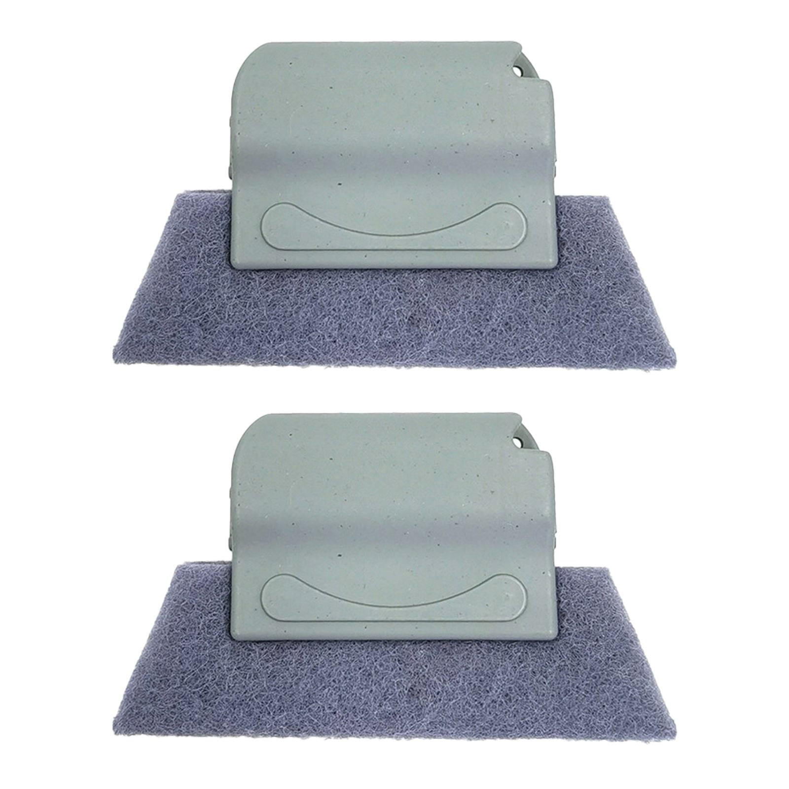 KUOZHUOW Magical Window Cleaning Brush (2pc) 2024 Upgraded Window Slot