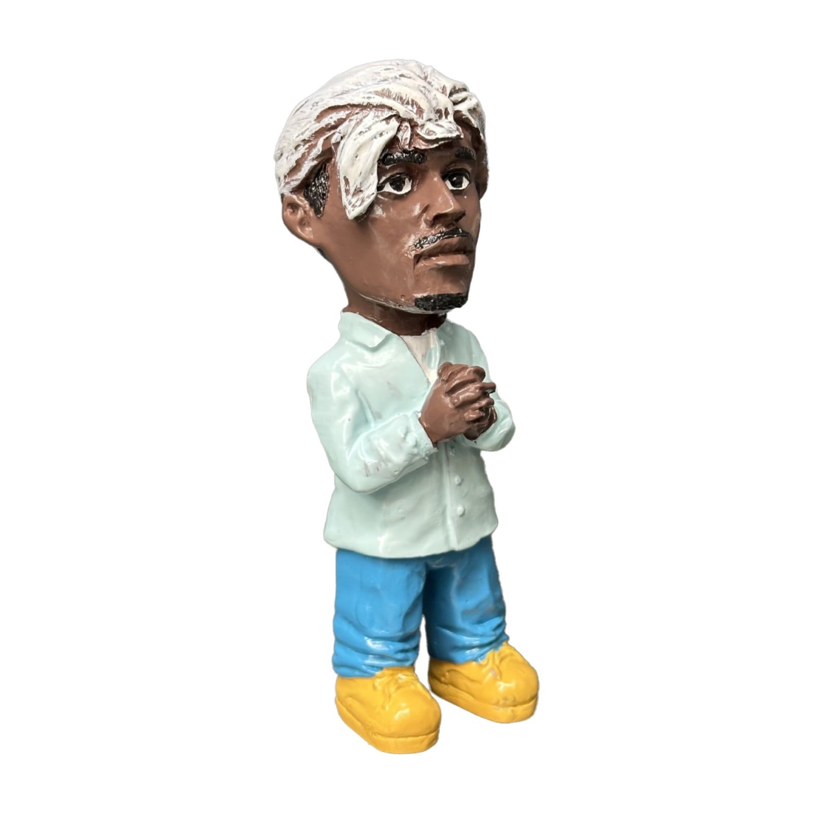 KUOZHUOW Ornamenti Commemorativi In Resina