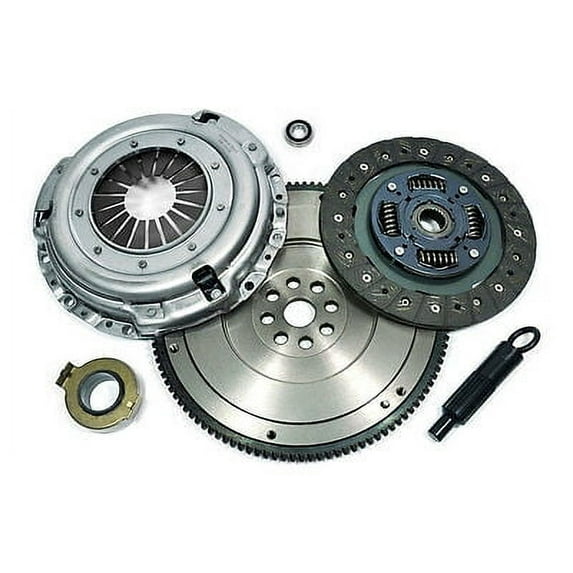 KUPP RACING CLUTCH KIT & FLYWHEEL FITS 89-95 SUZUKI SAMURAI JL JA JS JX SIDEKICK