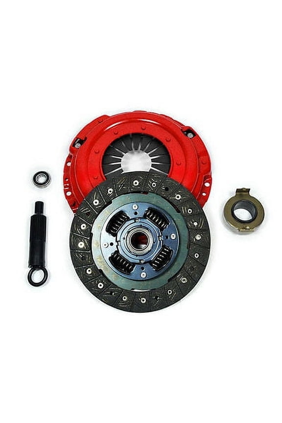KUPP STAGE 1 CLUTCH KIT FITS 04-12 GMC CANYON CHEVROLET COLORADO ISUZU I280 I290