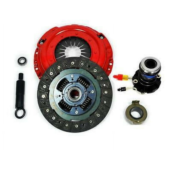 KUPP STAGE 1 CLUTCH KIT+SLAVE CYL FITS 1993-94 FORD RANGER 94 MAZDA B2300 PICKUP 2.3L