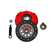 KUPP STAGE 2 CLUTCH KIT FITS 1997-05 AUDI A4 QUATTRO B5 B6 98-05 VW PASSAT 1.8T TURBO