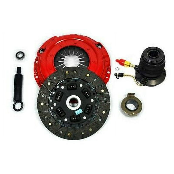 KUPP STAGE 2 CLUTCH KIT+SLAVE FITS 1995-2011 FORD RANGER PICKUP TRUCK 2.3L 2.5L 3.0L