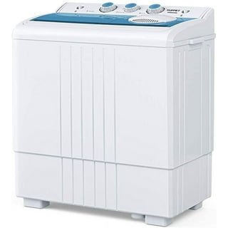 KUPPET Mini Portable Washing Machine for Compact Laundry, 7.7lbs