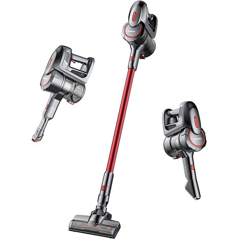 MyGenie H20 PRO Wet Mop 2IN1 Cordless Stick Vacuum, 50 OFF