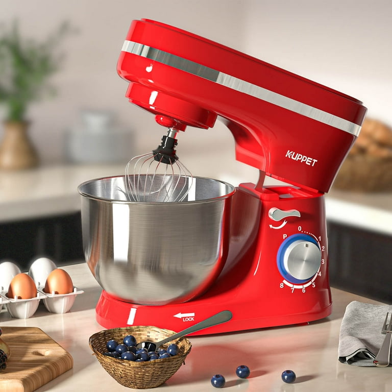 https://i5.walmartimages.com/seo/KUPPET-Stand-Mixer-8-Speed-Tilt-Head-Electric-Food-Stand-Mixer-with-Dough-Hook-Wire-Whip-Beater-Pouring-Shield-4-7QT-Stainless-Steel-Bowl-Red_671325e6-ef9f-46a5-b161-414cb817bc8f.086c633a1f8288af4f110e9c74b3ddd6.jpeg?odnHeight=768&odnWidth=768&odnBg=FFFFFF