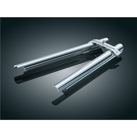 Kuryakyn Down Tube Covers (7853)