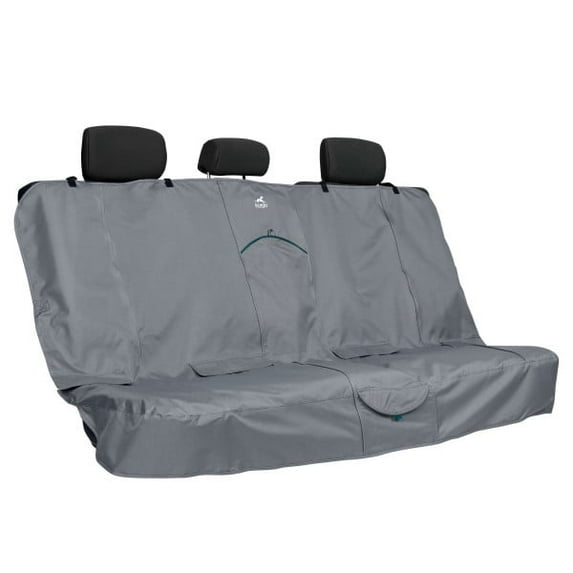 Kurgo Rover Bench Dog Seat Cover, Water Resistant, Contains Seat Anchors, Scratch Proof, 55" Wide
