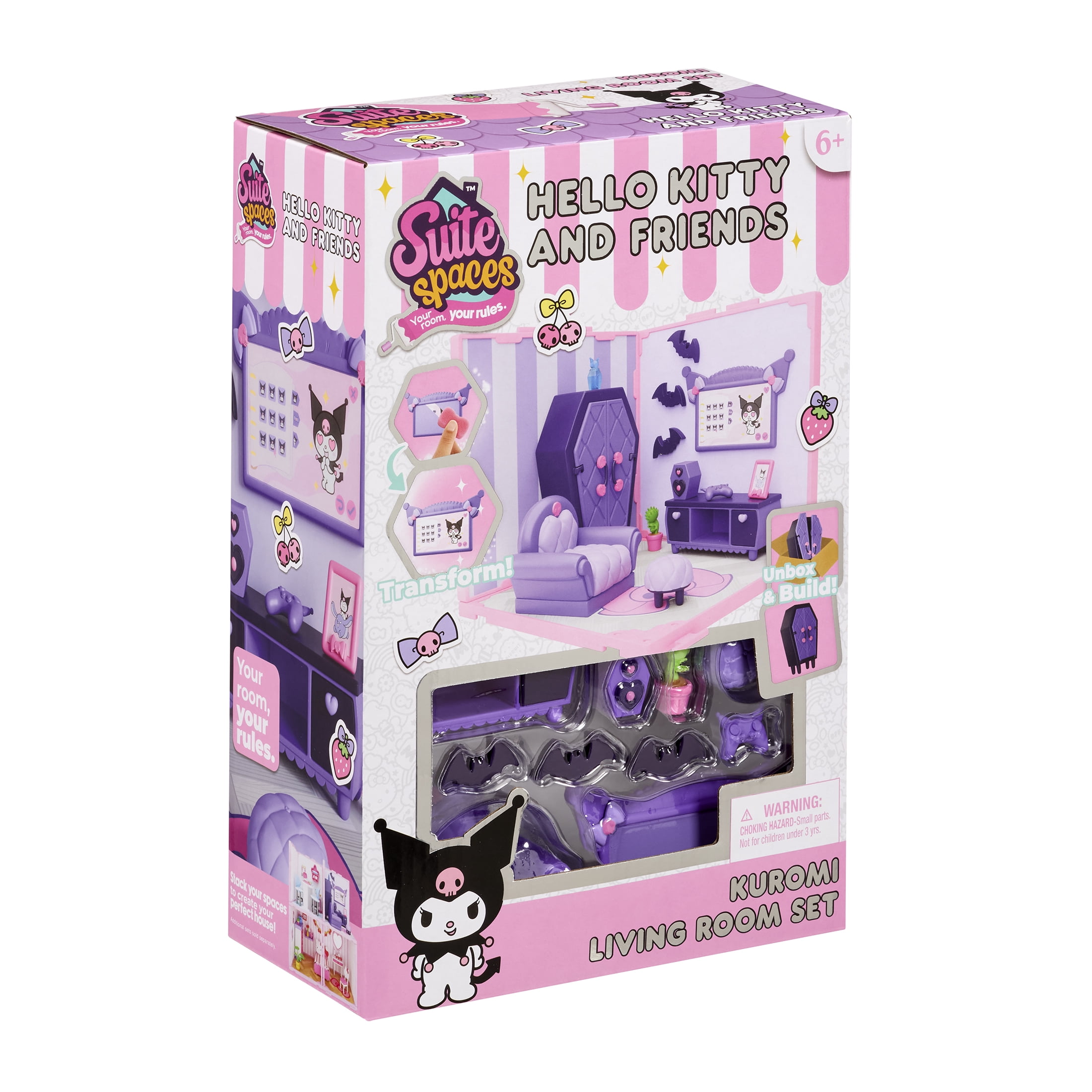 Hello Kitty Set