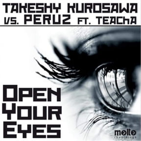 KUROSAWA - OPEN YOUR EYES (CD)
