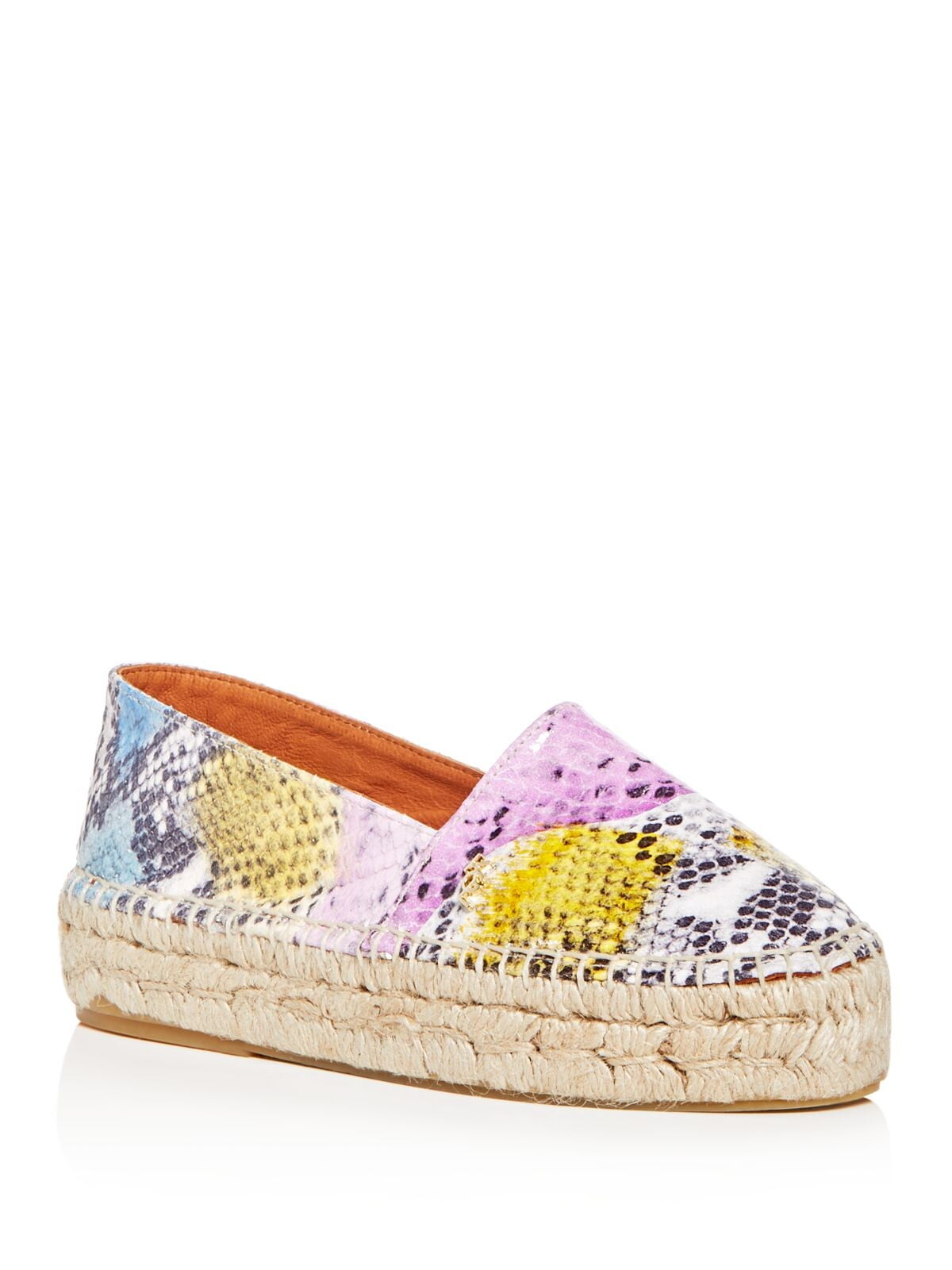 Kurt Geiger Women s Morella Leather Espadrilles Jordan Ubuy