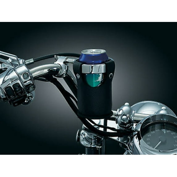 Kuryakyn 1459 Beverage Carrier for Universal Drink Ring