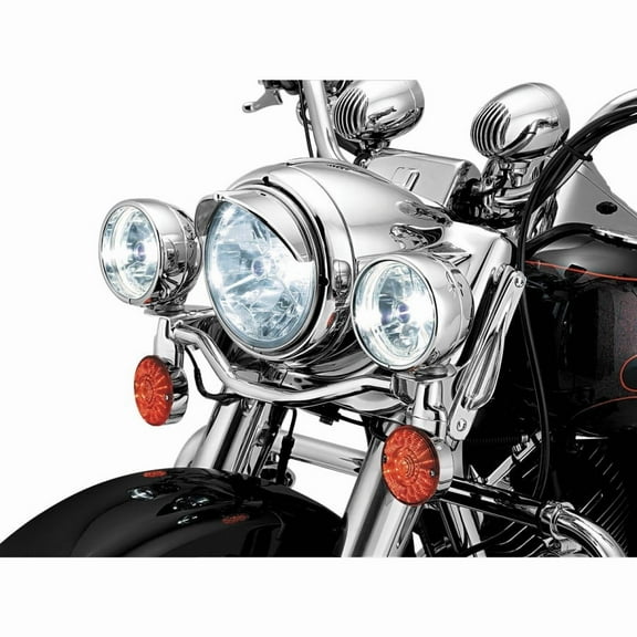 KURYAKYN - 2182 - VISOR 7" HEADLIGHT
