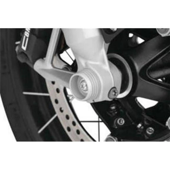 KURYAKYN 3807 Lodestar Front Axle Sliders for BMW R 1200 & 1250
