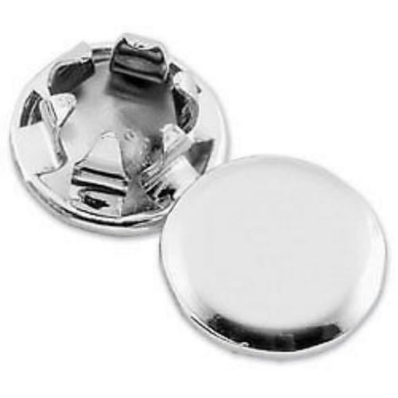 Kuryakyn 8120 Chrome End Plugs