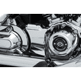 thumbnail image 1 of KURYAKYN Oil Line Cover - Precision - Chrome 6460, 1 of 4