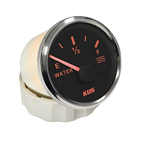 Indicatore Temperatura Olio KUS - Gauge 50-150℃, 52mm, Retroilluminazione 12V/24V, Per Auto E Moto - Foto 10