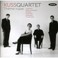 thumbnail image 1 of KUSS QUARTET THME RUSSE, 1 of 1