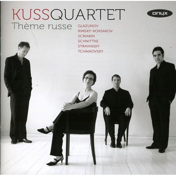 KUSS QUARTET THME RUSSE