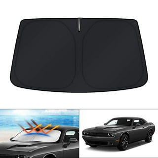 Dodge Challenger Sun Shade Dodge Challenger Sun Shade
