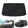 KUST Windshield Sun Shade for Kia Telluride 2020 2021 2022 2023 2024