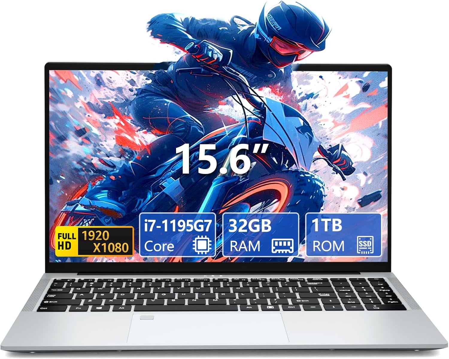 KUU Gaming Laptop, Intel Core i7, 32GB RAM, 1TB SSD, Nigeria Ubuy