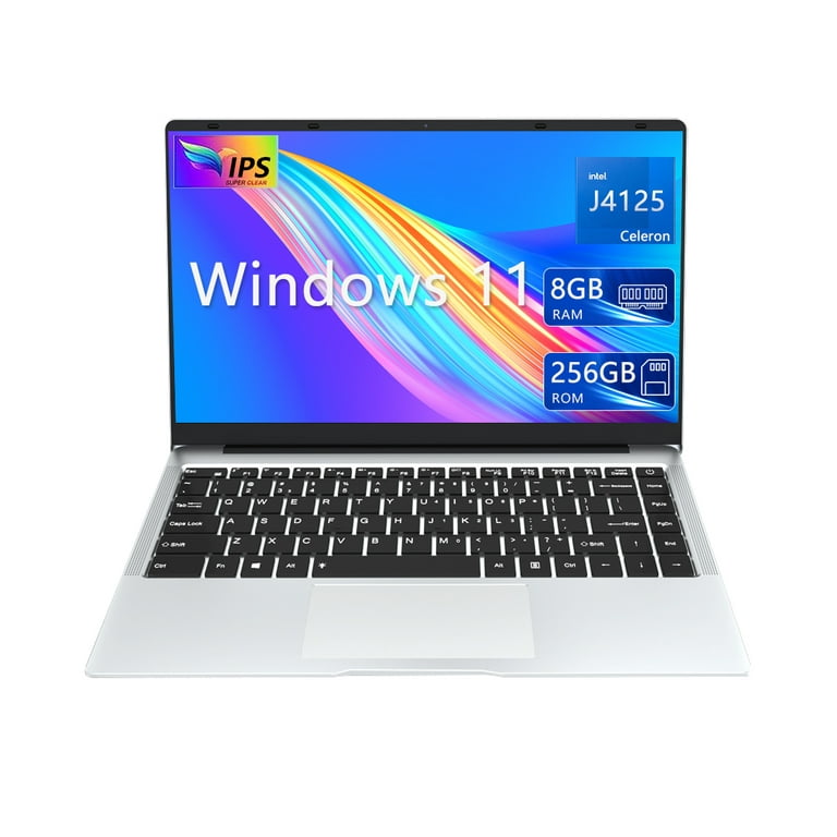 PC Portable – KUU XBOOK – 14” FHD - Intel Celeron J4125 - 8 Go RAM