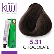 KUUL 5.31 CHOCOLATE Color System Tintes  CHOCOLATES  3.04 oz
