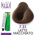 thumbnail image 1 of KUUL 7.31 LATTE MACCHIATO Color System Tintes ( CHOCOLATES )  3.04 oz, 1 of 7