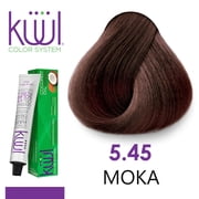 KUUL 5.45 MOKA Color System Tintes  CHOCOLATES  3.04 oz