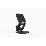 KUXIU X55 Magnetic Fast Wireless Charger 3 in 1 Foldable Charging Station For iPhone 16 15 14 13 Pro/Max/Plus iWatch Series 10 9 8 Airpods