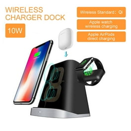 iTek 3-in-1 Wireless Charging Stand (Pack of 8)
