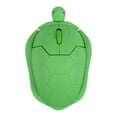 thumbnail image 1 of KUYHRF Wireless Mouse, Cute Green Animal Turtle Shaped Optical Mouse for Kids Children Women, Silent Cordless Mouse for PC Laptop Computer Notebook MacBook Desktop, 1 of 10