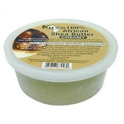 KUZA, 100% African Shea Butter Creamy White, 8 Oz