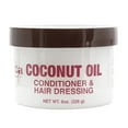 thumbnail image 1 of Kuza Coconut Oil Conditioner and Hair Dressing, 8 Oz.., 1 of 2