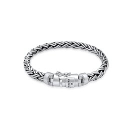 小物 Satisfy SilverShellLobster Mitt Silver Mens Silver Engraved Bracelet, Matte or Shiny, Gold or Grey