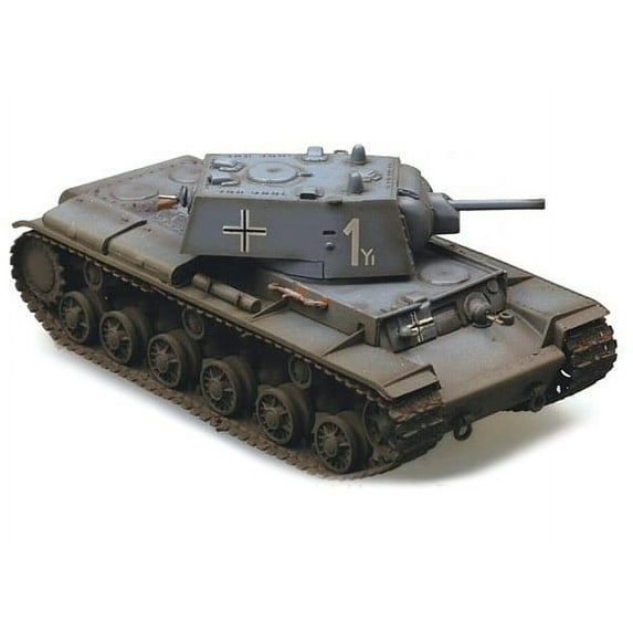 KV-1 Captured 8th Panzer Division (1:72)