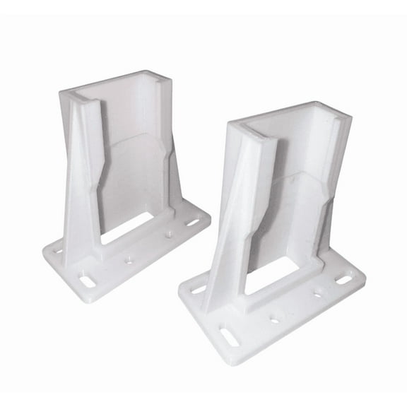 KV 1284-3 Rear Drawer Mounting Bracket Knape and Vogt Replacement (2 Pack)
