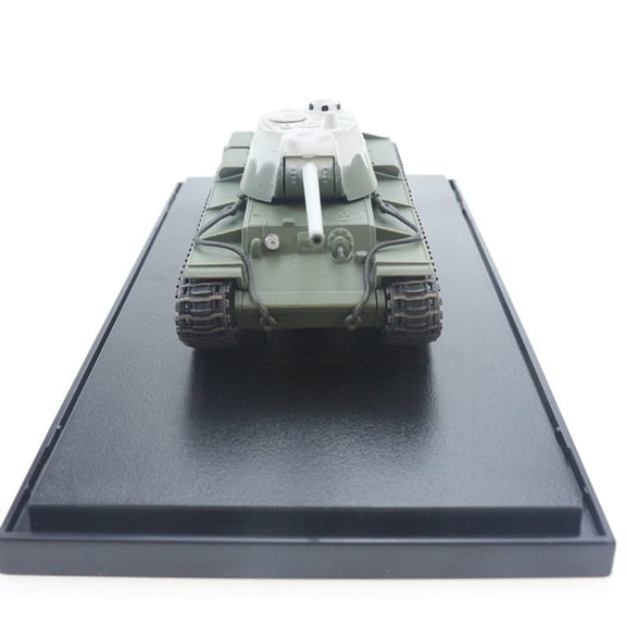 KV-3 Heavy Tank Alloy Model for Gift Giving Celebrate Birthdays, Christmas 1:72 Scale Replica