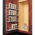 thumbnail image 1 of KV FESR 18WH 4 Tier Spice Rack - White, 1 of 1