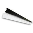 thumbnail image 1 of KV0182 WH 24 KV Heavy Duty Shelf Bracket Decorative 24 in., White, 1 of 1